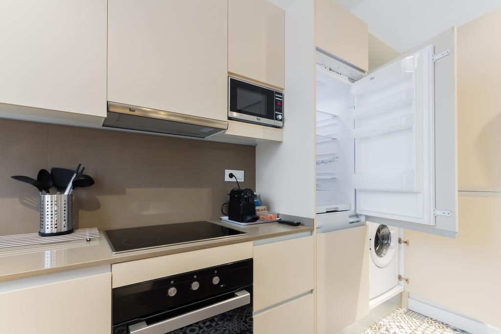 Barcelona Apartments Marina 124 Exterior foto