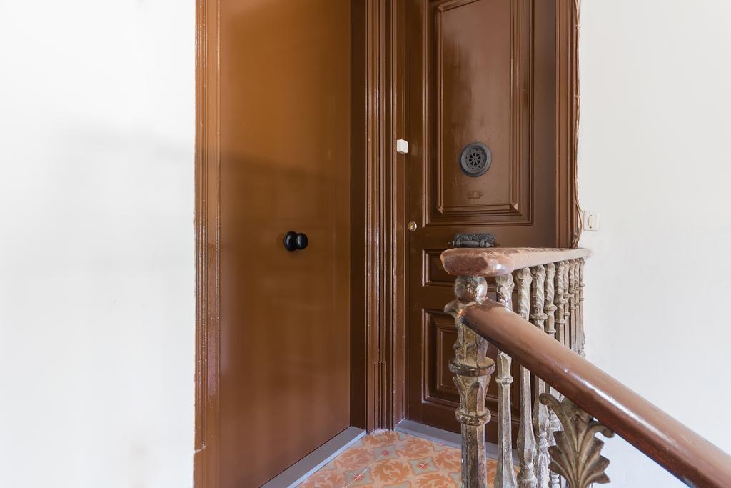 Barcelona Apartments Marina 124 Exterior foto