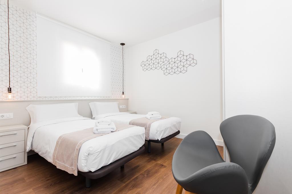 Barcelona Apartments Marina 124 Exterior foto