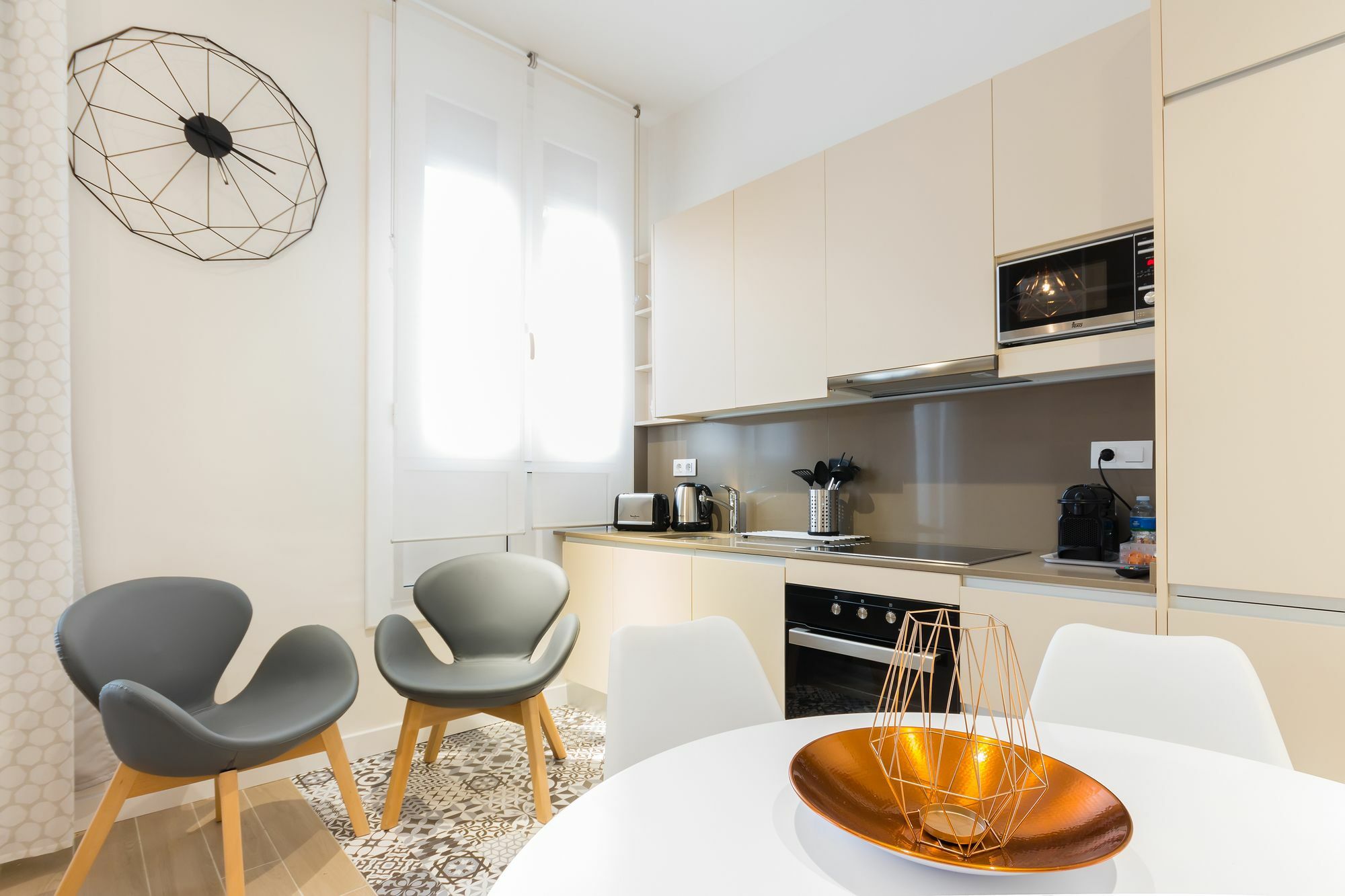Barcelona Apartments Marina 124 Exterior foto