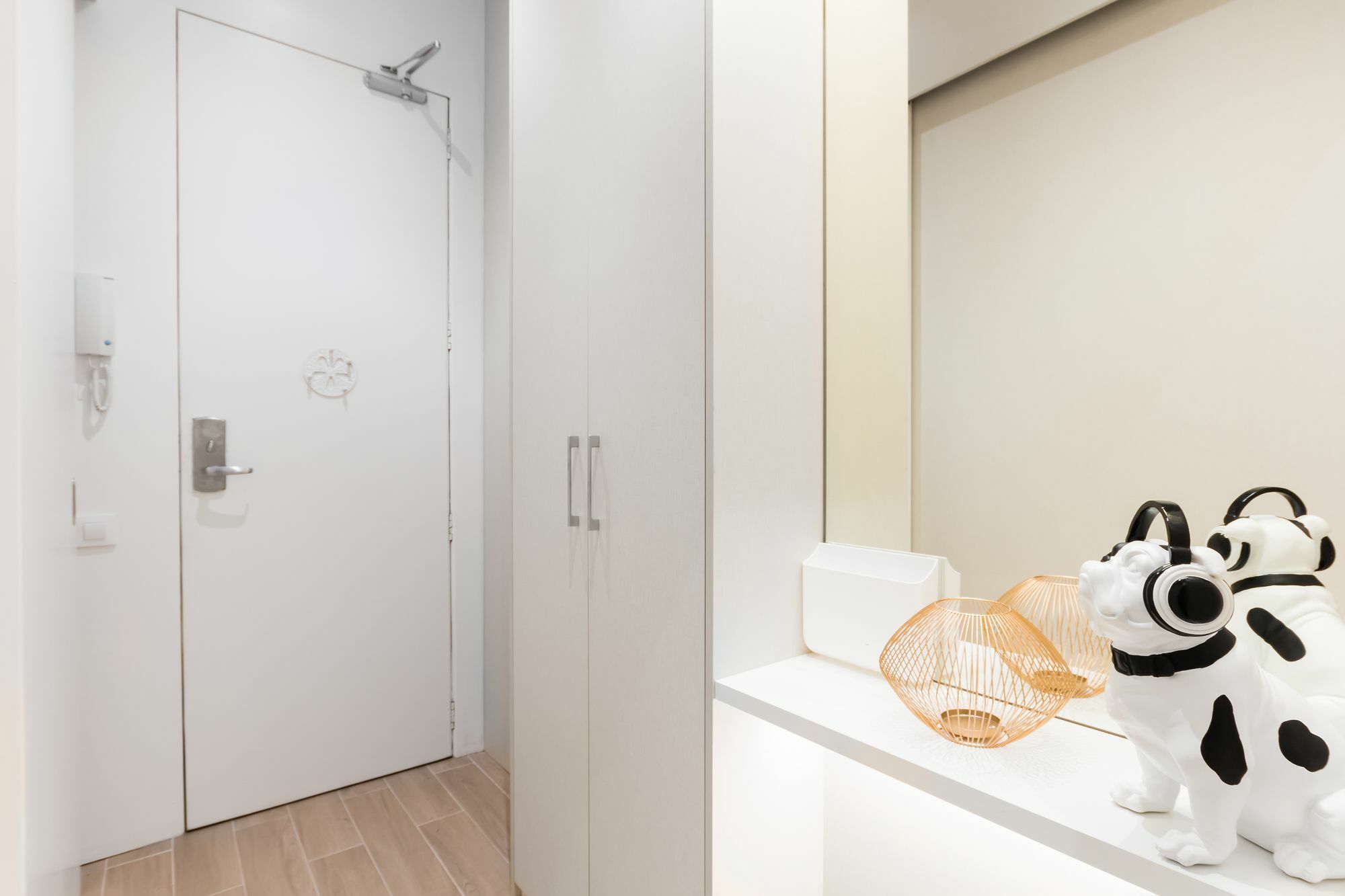 Barcelona Apartments Marina 124 Exterior foto